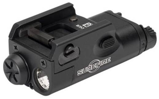  Surefire XC1-B Ultra-Compact LED Handgun Light