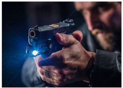  Surefire XC1-B Ultra-Compact LED Handgun Light