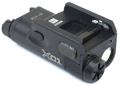  Surefire XC1-B Ultra-Compact LED Handgun Light
