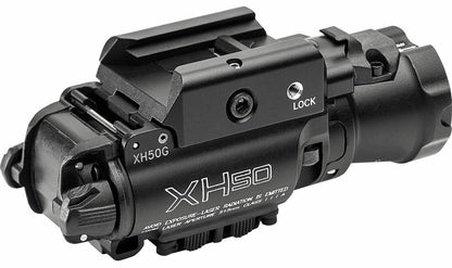  Surefire XH50 850 Lumen Weaponlight With Laser
