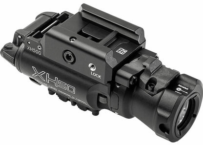  Surefire XH50 850 Lumen Weaponlight With Laser