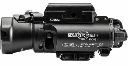  Surefire XH50 850 Lumen Weaponlight With Laser