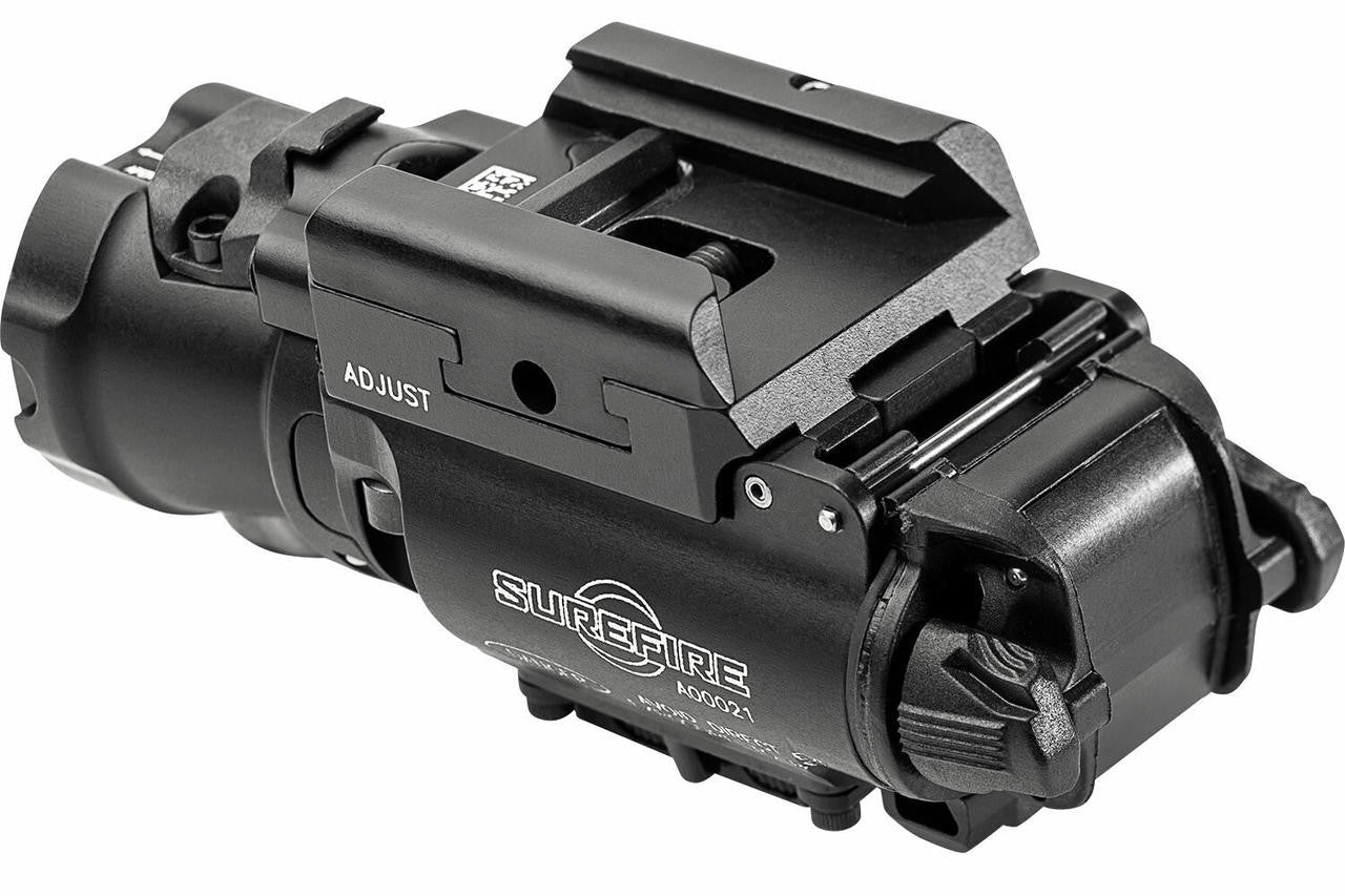  Surefire XH50 850 Lumen Weaponlight With Laser