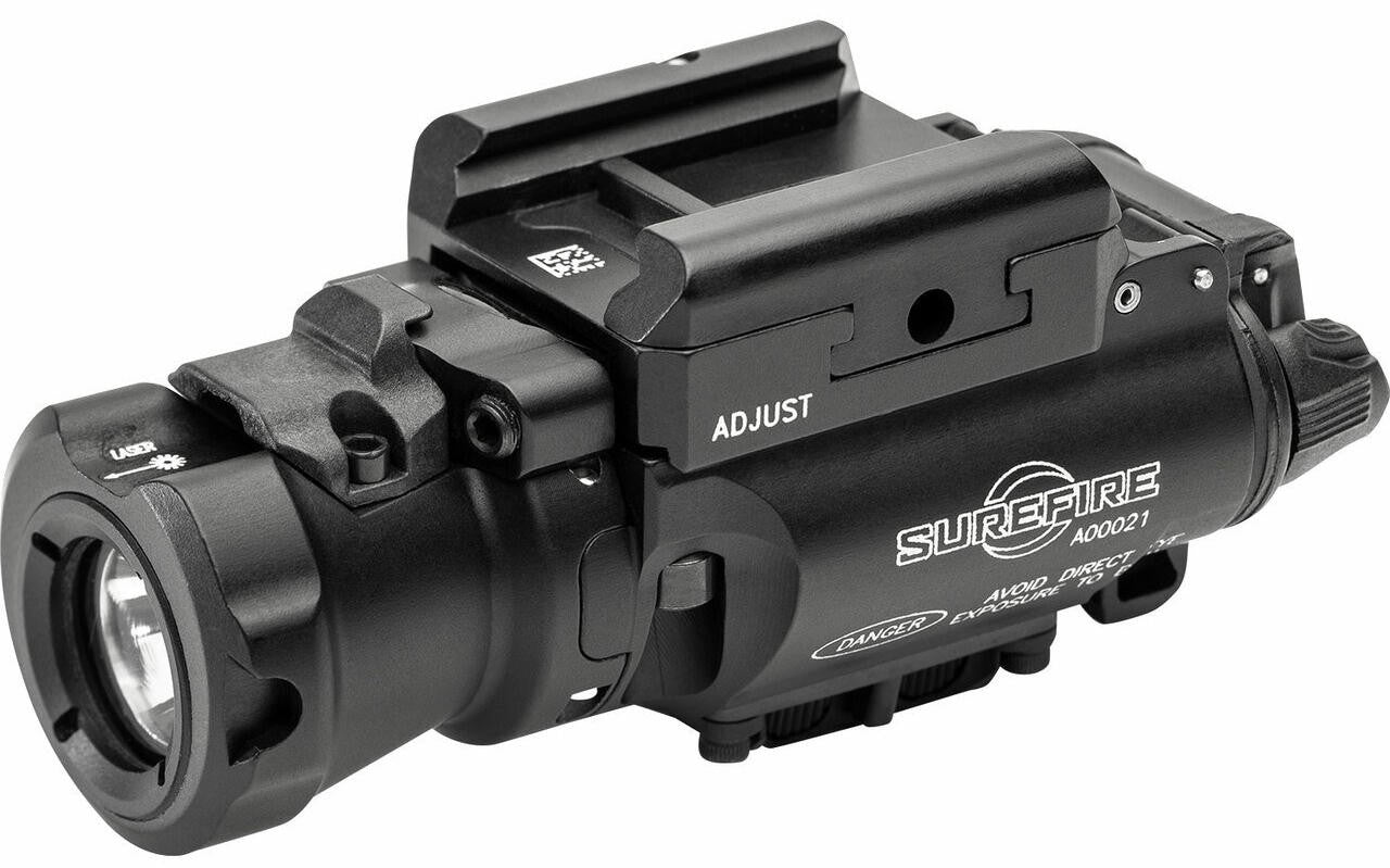  Surefire XH50 850 Lumen Weaponlight With Laser