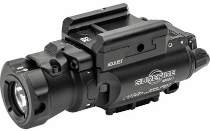  Surefire XH50 850 Lumen Weaponlight With Laser
