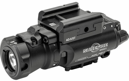  Surefire XH50 850 Lumen Weaponlight With Laser