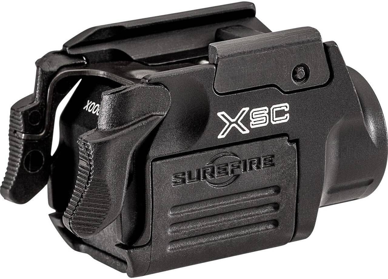  Surefire XSC Glock 43X/48 Micro-Compact Pistol Weaponlight