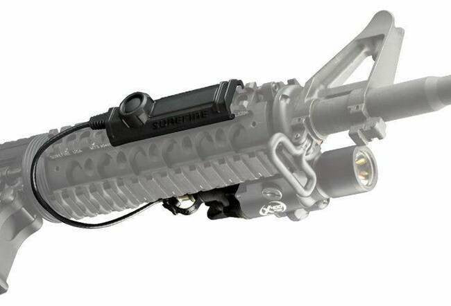  SureFire XT07 Remote Dual Switch Assembly For X-Series WeaponLights