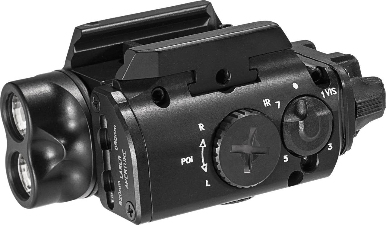  Surefire XVL2-IRC Pistol & Carbine Light/Laser Module System
