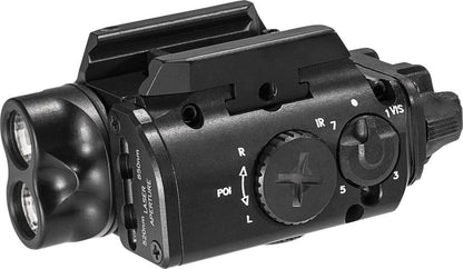  Surefire XVL2-IRC Pistol & Carbine Light/Laser Module System