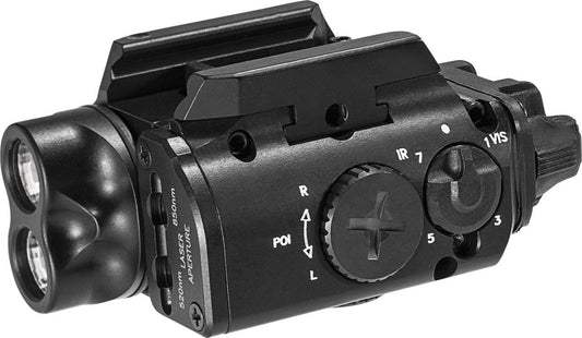  Surefire XVL2-IRC Pistol & Carbine Light/Laser Module System