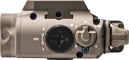  Surefire XVL2-IRC Pistol & Carbine Light/Laser Module System