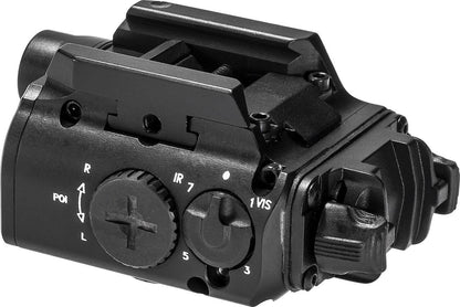  Surefire XVL2-IRC Pistol & Carbine Light/Laser Module System