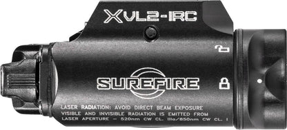  Surefire XVL2-IRC Pistol & Carbine Light/Laser Module System