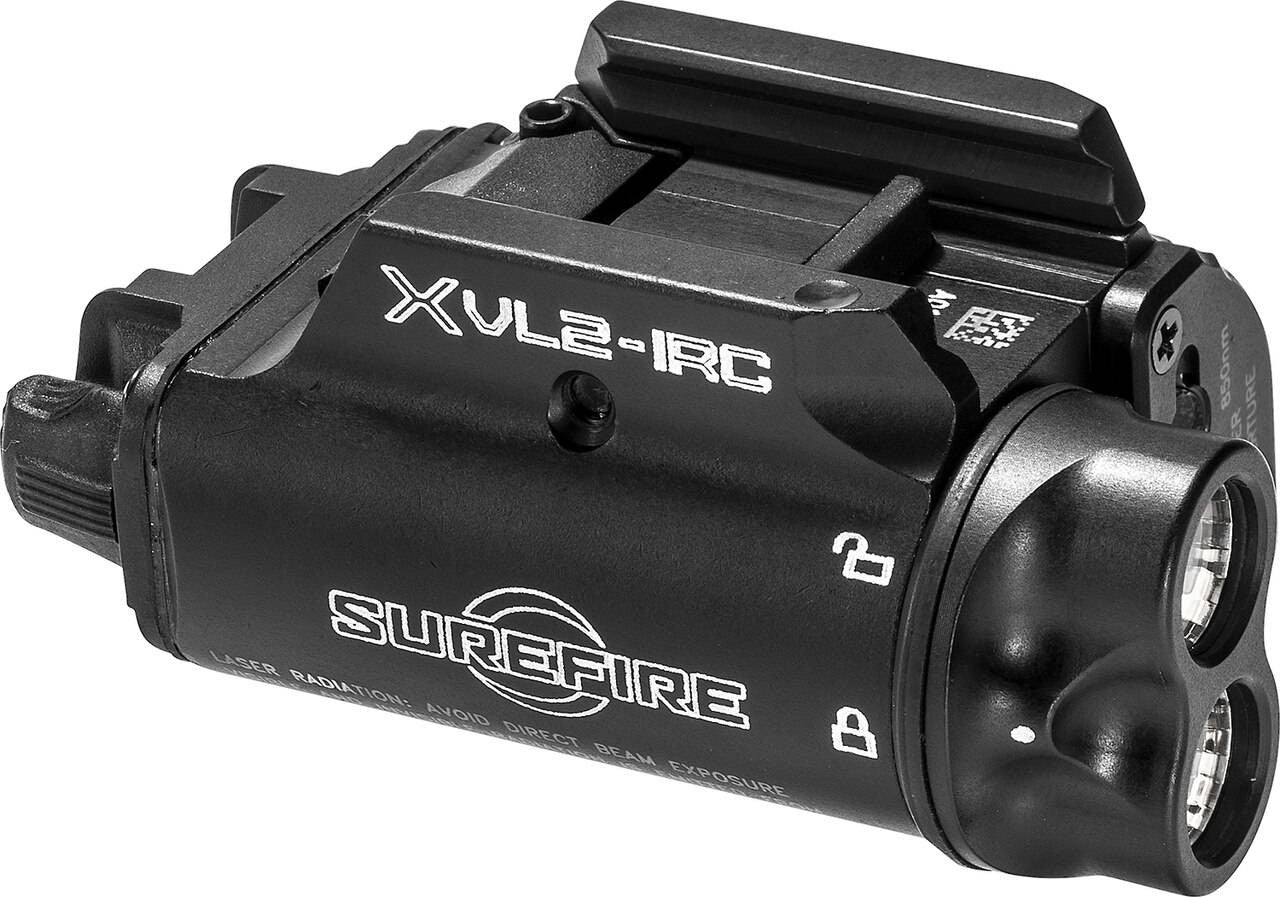  Surefire XVL2-IRC Pistol & Carbine Light/Laser Module System
