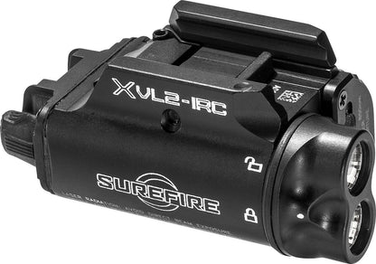  Surefire XVL2-IRC Pistol & Carbine Light/Laser Module System