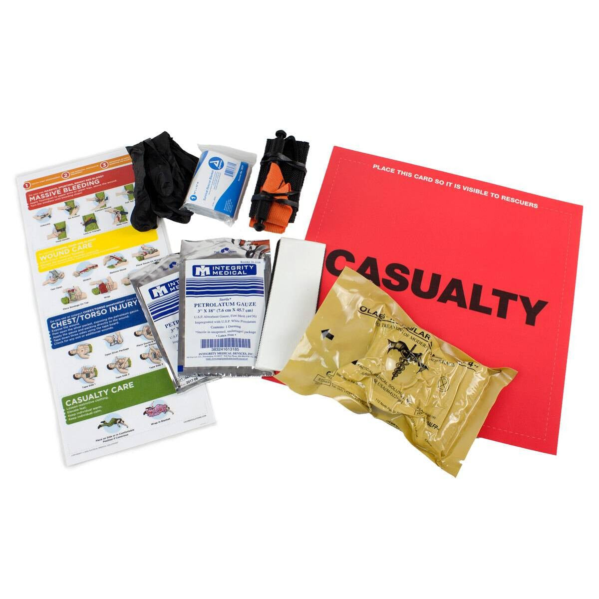  TacMed Emergency Trauma Station