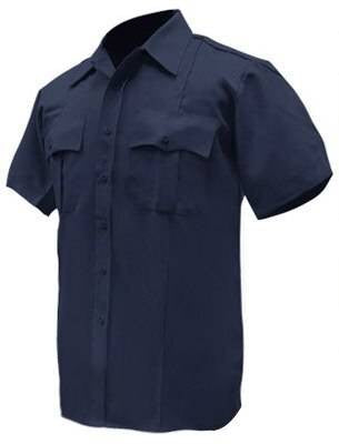  Tact Squad 100% Polyester S/S Shirt - 8012