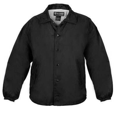  Tact Squad Flannel Lined Windbreaker