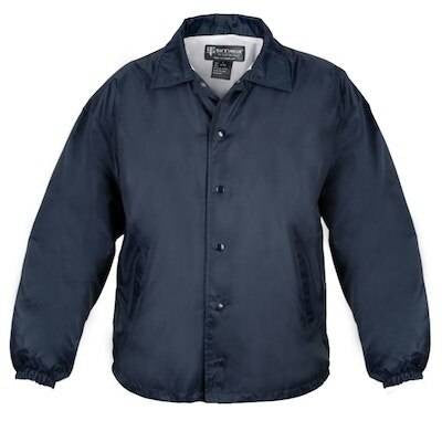  Tact Squad Flannel Lined Windbreaker