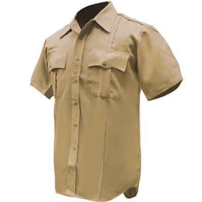  Tact Squad Men's Poly/Cotton S/S Shirt