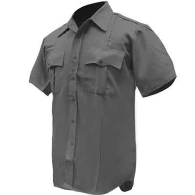  Tact Squad Men's Poly/Cotton S/S Shirt