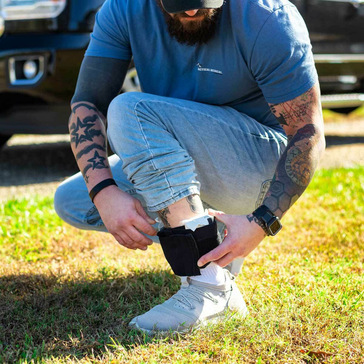  Tactical Medical Solutions Ankle Medical Kit