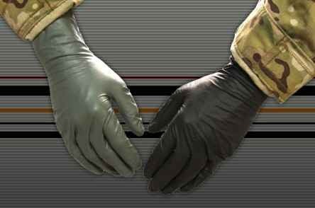  Tactical Medical Solutions Defender T Gloves (Boxof 25)