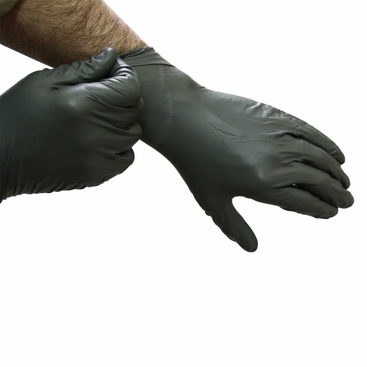  Tactical Medical Solutions Defender T Gloves (Boxof 25)