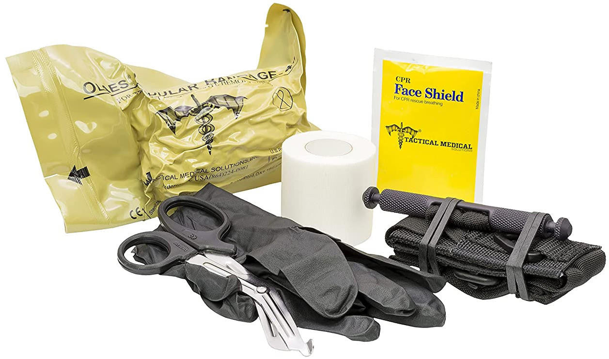  Tactical Medical Solutions Downed Operator Kit