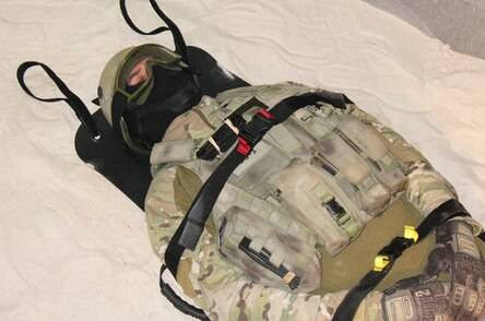  Tactical Medical Solutions Foxtrot DA With Carrier