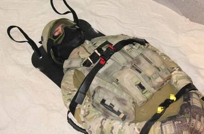  Tactical Medical Solutions Foxtrot DA With Carrier