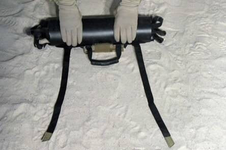  Tactical Medical Solutions Foxtrot Litter With Carrier