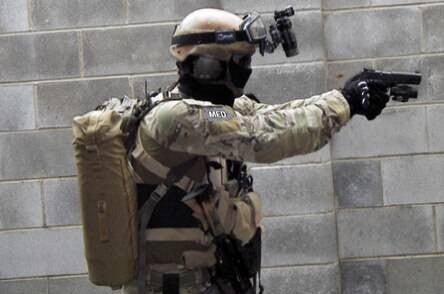  Tactical Medical Solutions Foxtrot Litter With Carrier