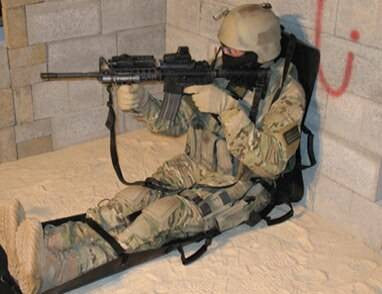  Tactical Medical Solutions Foxtrot Litter With Carrier