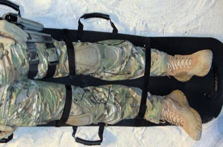  Tactical Medical Solutions Foxtrot Litter With Carrier