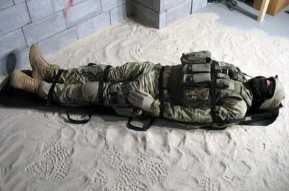  Tactical Medical Solutions Foxtrot Litter With Carrier