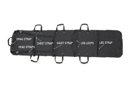  Tactical Medical Solutions Foxtrot Litter With Carrier