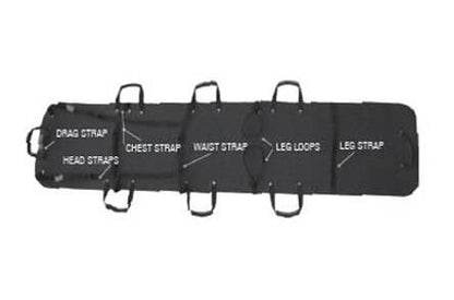  Tactical Medical Solutions Foxtrot Litter With Carrier
