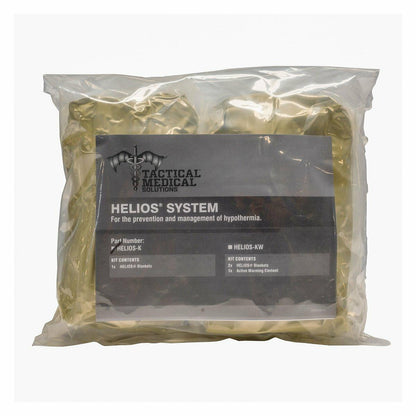  Tactical Medical Solutions Hypothermia Prevention Helios System