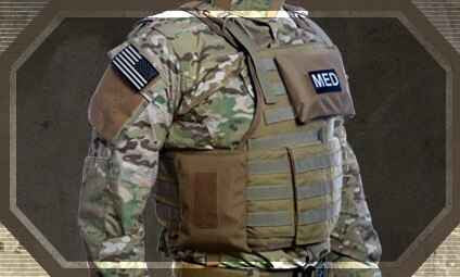  Tactical Medical Solutions Phantom Individual Medical Kit