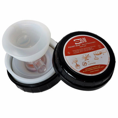  Tactical Medical Solutions Pocket Bag Valve Mask