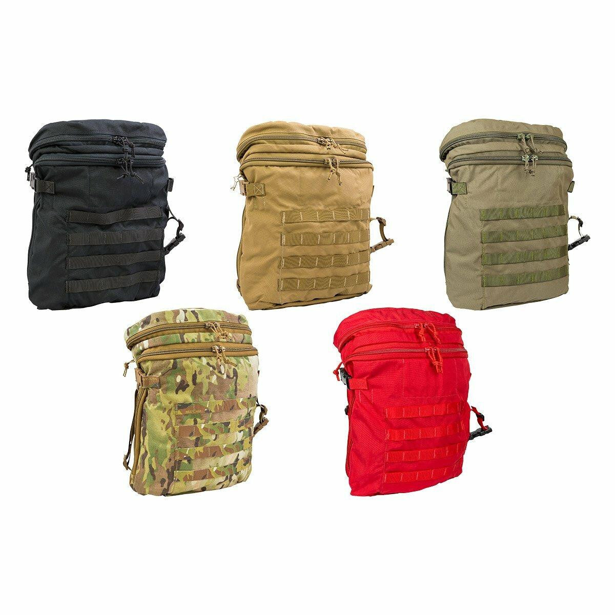  Tactical Medical Solutions R-AID Bag - Mark II (Fully Stocked)