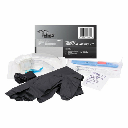  Tactical Medical Solutions Surgical Airway Kit