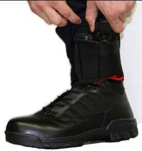  Tactical Medical Solutions Tactical Tourniquet Ankle Holster