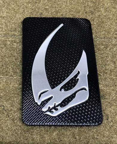  Tactical Outfitters Beskar Mudhorn Carbon Patch