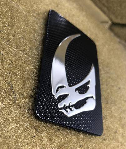  Tactical Outfitters Beskar Mudhorn Carbon Patch