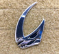  Tactical Outfitters Beskar Mudhorn Die-Cut Adhesive Emblem