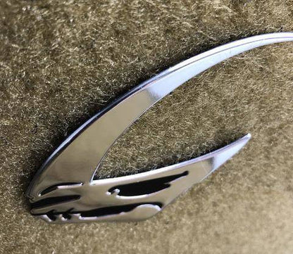  Tactical Outfitters Beskar Mudhorn Die-Cut Adhesive Emblem