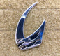  Tactical Outfitters Beskar Mudhorn Die-Cut Patch